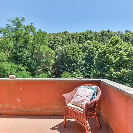 Villa I Fiori Redinoce Procchio (Isola d'Elba)